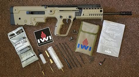 Sold Iwi Tavor X95 556223 With Accessories New In The Box Guns