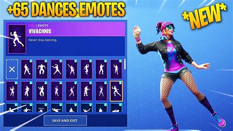 New Synth Star Skin With 65 Dancesemotes Fortnite Battle Royale
