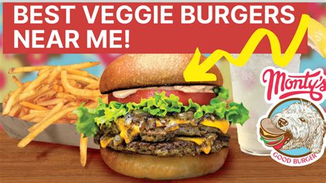 The #1 resource for finding restaurants, stores, home improvement, weight loss centers, vape shops and more near you. WHERE ARE THE BEST VEGGIE BURGERS NEAR ME? - Dad Goes Green