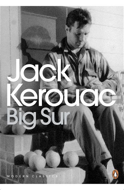 Big Sur By Jack Kerouac Penguin Books Australia