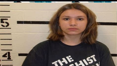18 year old woman arrested after she bought an ak 47 and threatened to shoot 400 people for fun