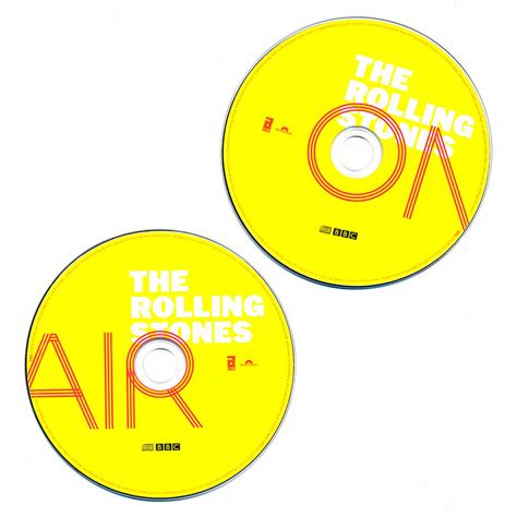 On Air Deluxe Limited Edition The Rolling Stones Muzyka Sklep