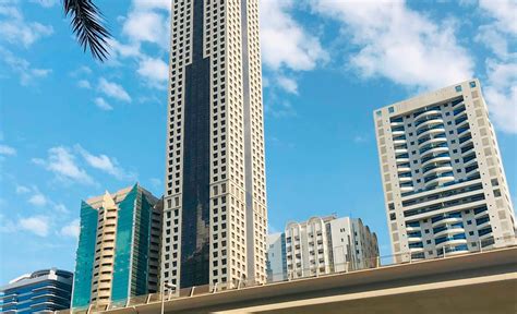 Zabeel Tower By A Private Developer In Trade Center Szr Dubai