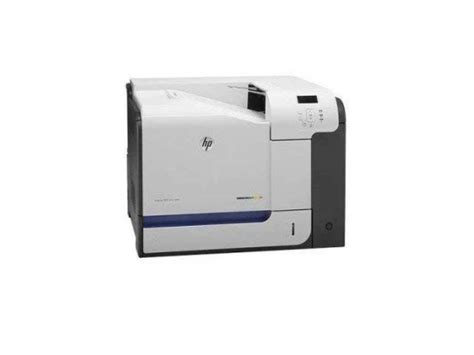 Hp Laserjet 500 Color M551 Usb Ethernet Laser Printer