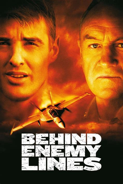 Behind Enemy Lines 2001 Film Total Movies Wiki Fandom
