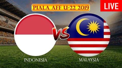 Anda bisa menyaksikan pertandingan itu melalui live streaming. Indonesia vs Malaysia live streaming prediksinya - YouTube