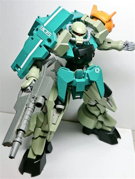 Gundam Custom Build Gunpla Custom Grunt Cyborgs Gundam Model Real