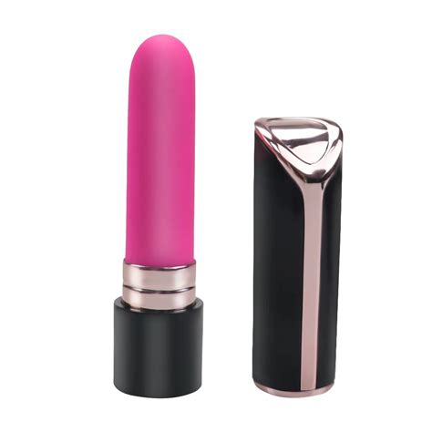 bullet lipstick vibrator for clit stimulation10 vibration modes rechargeable waterproof g spot
