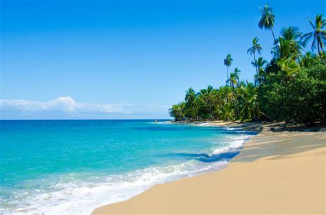 Costa Rica Beaches Facts