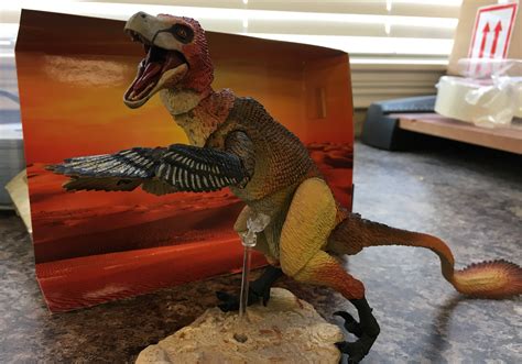 Beasts Of The Mesozoic Raptor Series Fwoosh