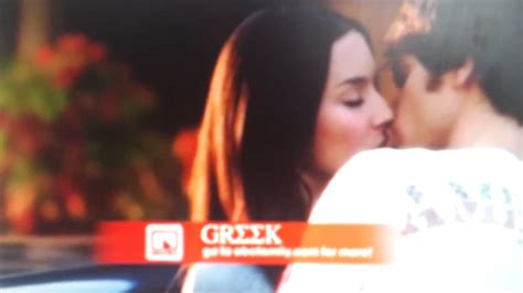 Toby And Spencer First Kiss Youtube