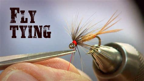 Fly Tying Videos The Ultimate Video Collection Fishing Tv