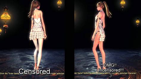 Mmo Games With Nudity Telegraph