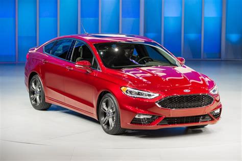 2023 Ford Fusion Active Review New Cars Review