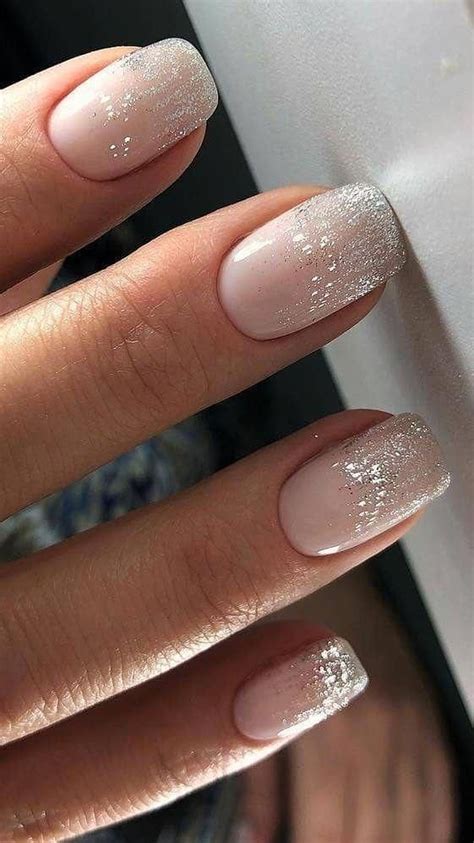 43 Affordable Winter Nail Design Ideas For Pretty Women To Have An