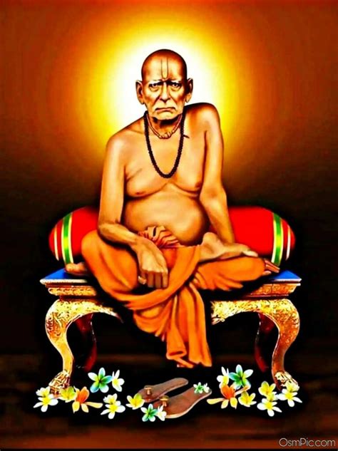 Shri swami samarth traveled all over the world and set his abode at akkalkot village in maharashtra. Shree Swami Samarth Hd Photo Download - Https Encrypted ...