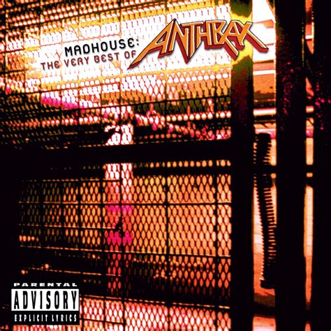 ‎madhouse The Very Best Of Anthrax By Anthrax On Apple Music