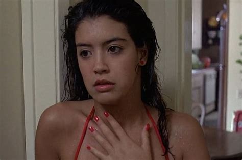 Phoebe Cates As Linda In Fast Times At Ridgemont High In Phoebe Cates Phoebe