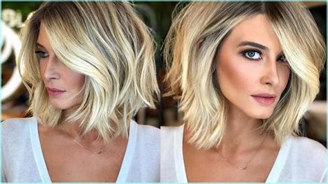 Spring & summer 2021 hairstyles trends for women. Bob Cuts 2021 - perfect hairstyles for spring / summer ...