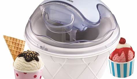 Sunbeam Snack Heroes Ice Cream Maker | Novelty Products | 1OO% Appliances