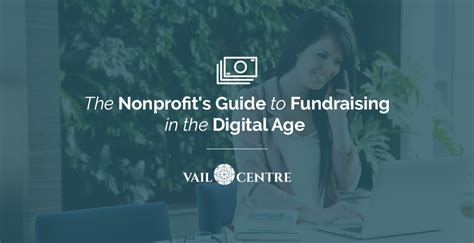 The Nonprofits Guide To Fundraising In The Digital Age