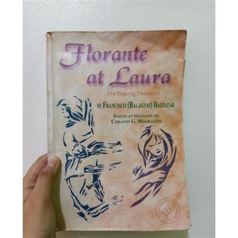 Florante At Laura Original Book