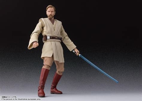 New Promo Image Of Shf Obi Wan Kenobi Ep3 Starwarscollecting