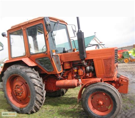 Фото к объявлению трактори Т 25 МТЗ бу — Agro Ukraine