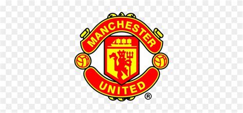 Manchester United Kit Logo Man U Free Transparent Png Clipart