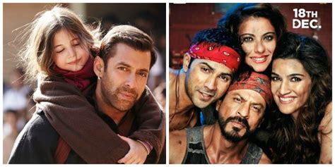 Salman khan, kareena kapoor, harshaali malthotra and others. Overseas box office collection: 'Dilwale' second highest ...