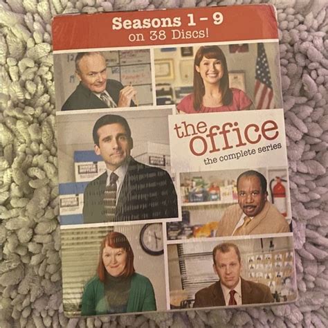 Media The Office Complete Series Dvd Brand New In Packaging Poshmark