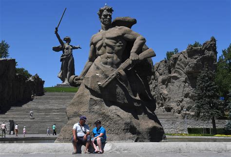 Stalingrad 80 Years Ago A Victory That Changed World War Ii