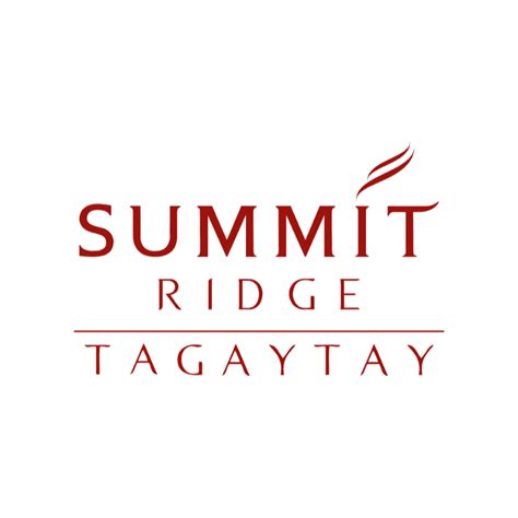 Lowest Summit Ridge Tagaytay Prices In Tagaytay Hsma Org Ph Now