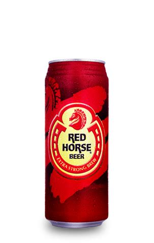 Red Horse Beer | San Miguel Brewing International png image