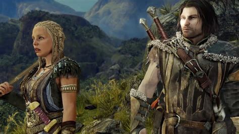Middle Earth Shadow Of Mordor Walkthrough Gameplay Part The