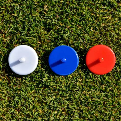 100 Golf Ball Markers Golf Accessories Net World Sports