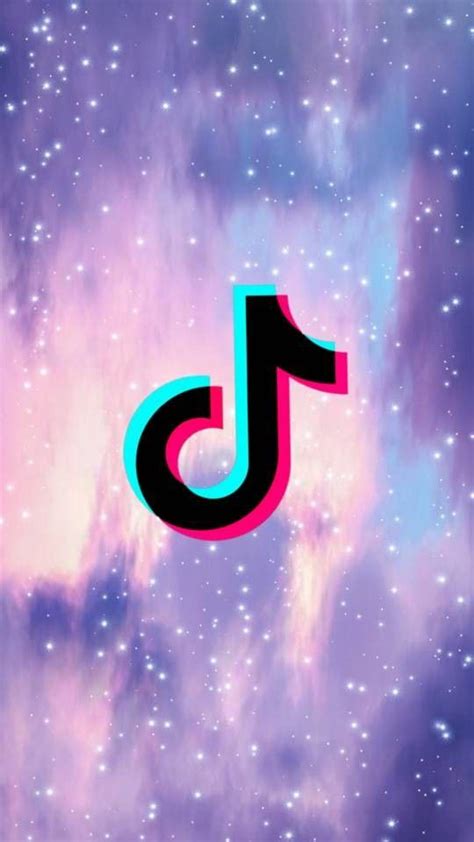 This application is relatively recent. Tik tok in 2020 | Cute emoji wallpaper, Pretty wallpaper ...