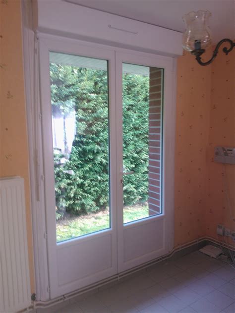 Pose de porte et fenêtre PVC, Alu bois - Entreprise Denneulin