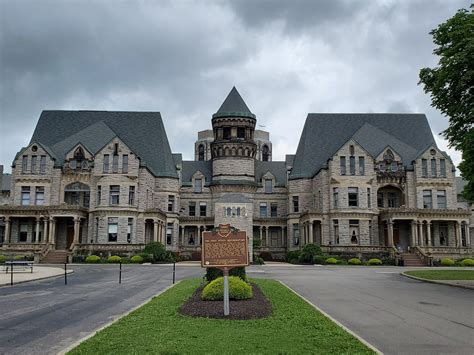 The Ohio State Reformatory Mansfield 2022 Ce Quil Faut Savoir Pour