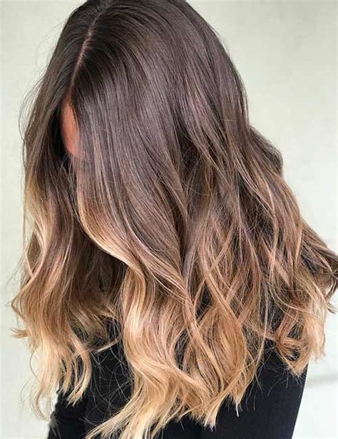 The actual process for going blonde differs based on many factors: 20 Amazing Brown To Blonde Hair Color Ideas