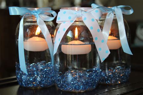 29 Best Pictures Baby Boy Christening Table Decoration Ideas 22