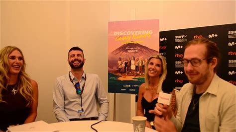 Entrevista Con Influencers Discovery Canary Islands Youtube