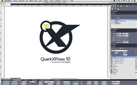QuarkXpress 10 for Mac OS X Review | Software Pro Reviews