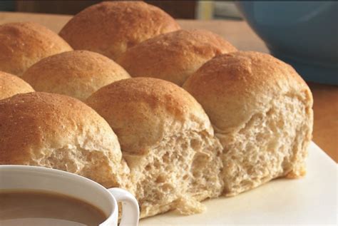 Order of ingredients for zojirushi bread machine recipes. Bread Machine Whole Wheat Dinner Rolls Recipe ...