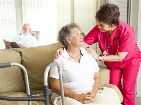 A Definitive Guide To Dealing With Dementia Patients Nursing Home