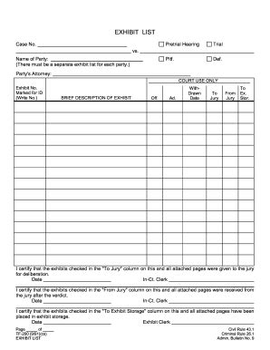 I am handing the clerk what has been marked as exhibit x. Tf 200 - Fill Online, Printable, Fillable, Blank | PDFfiller