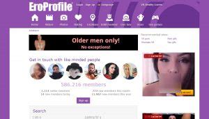 Eroprofile Review Casual Sex Dating Or Waste Of Time