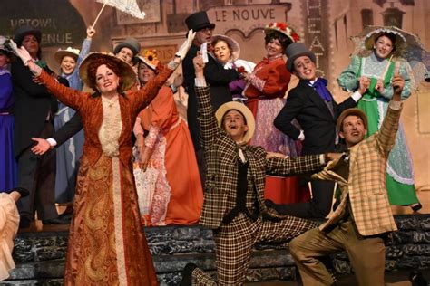 Theatre Review ‘hello Dolly At Glyndon Area Players Maryland