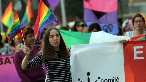 los derechos humanos no se someten a votación la lucha del colectivo lgbttti poblanerías en