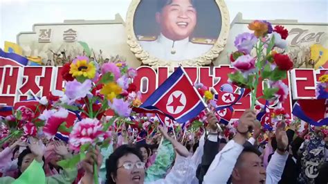 North Koreas ‘army Of Beauties Nyt Youtube